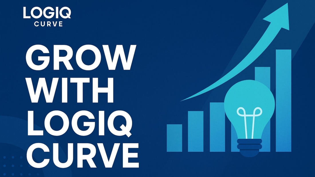 Grow with LogIQ Curve