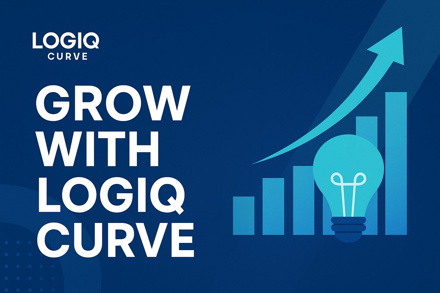 Grow with LogIQ Curve