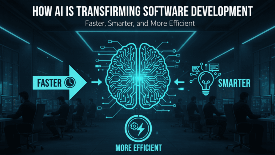 AI is Transforming Software Development