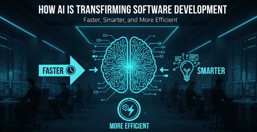 AI is Transforming Software Development