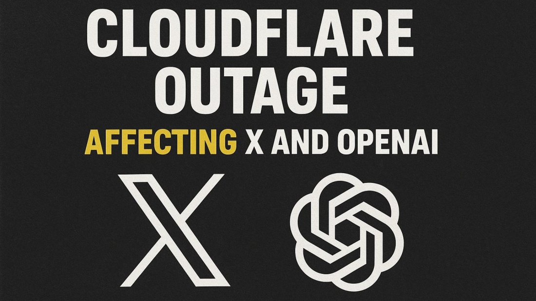 cloudflare outage effecting x and openai