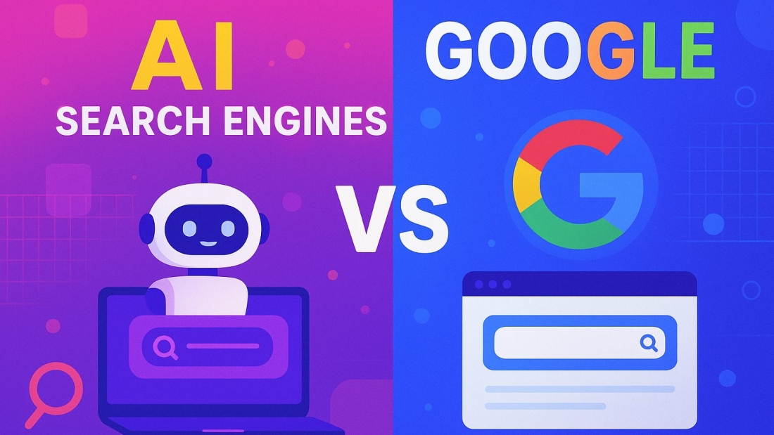 AI Search Engines vs Google