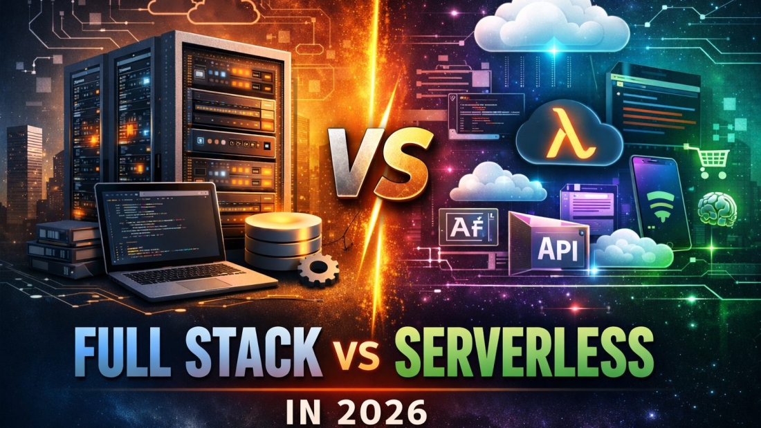 Full Stack vs Serverless in 2026