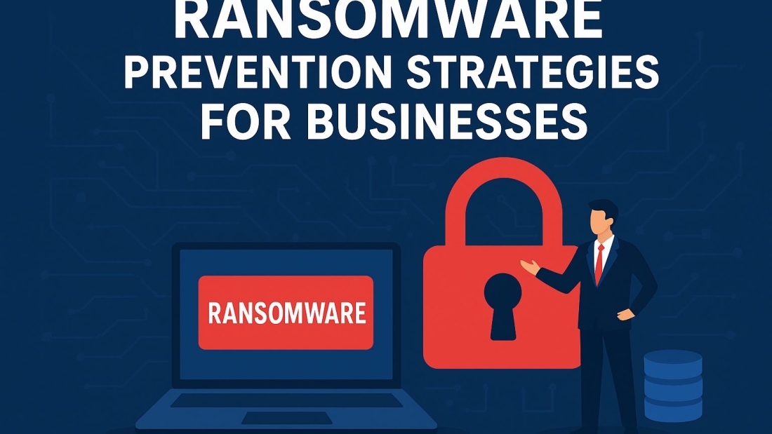 Ransomware Prevention Strategies for Businesses