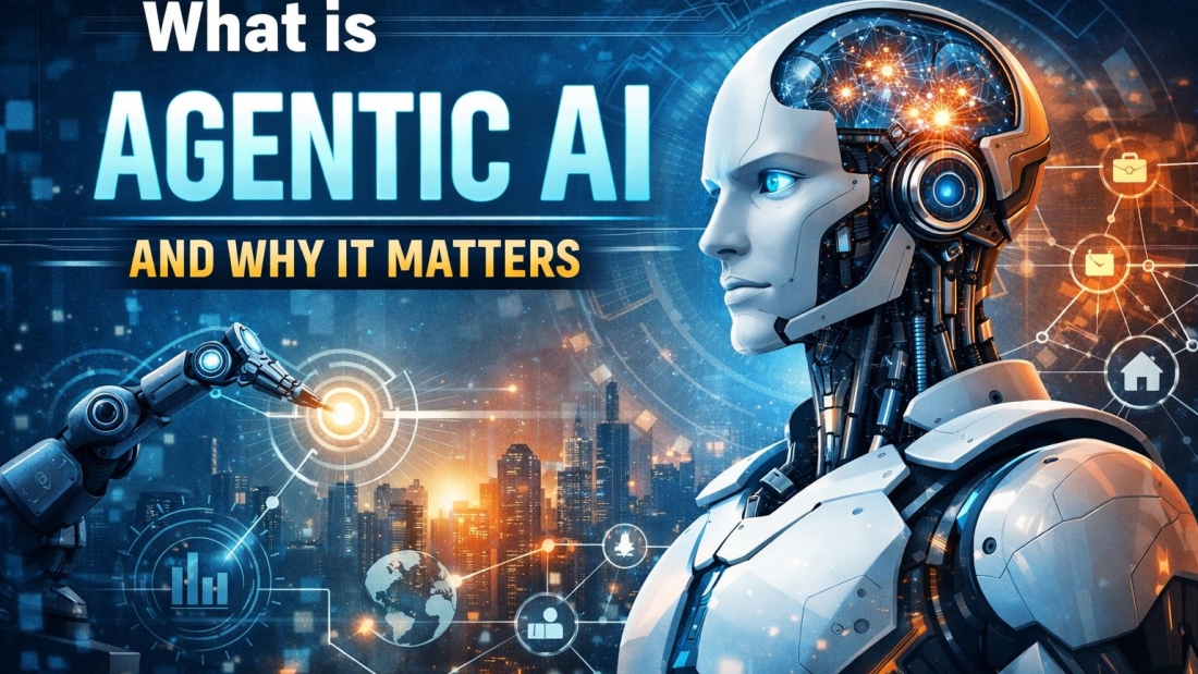What is Agentic AI and Why It Matters