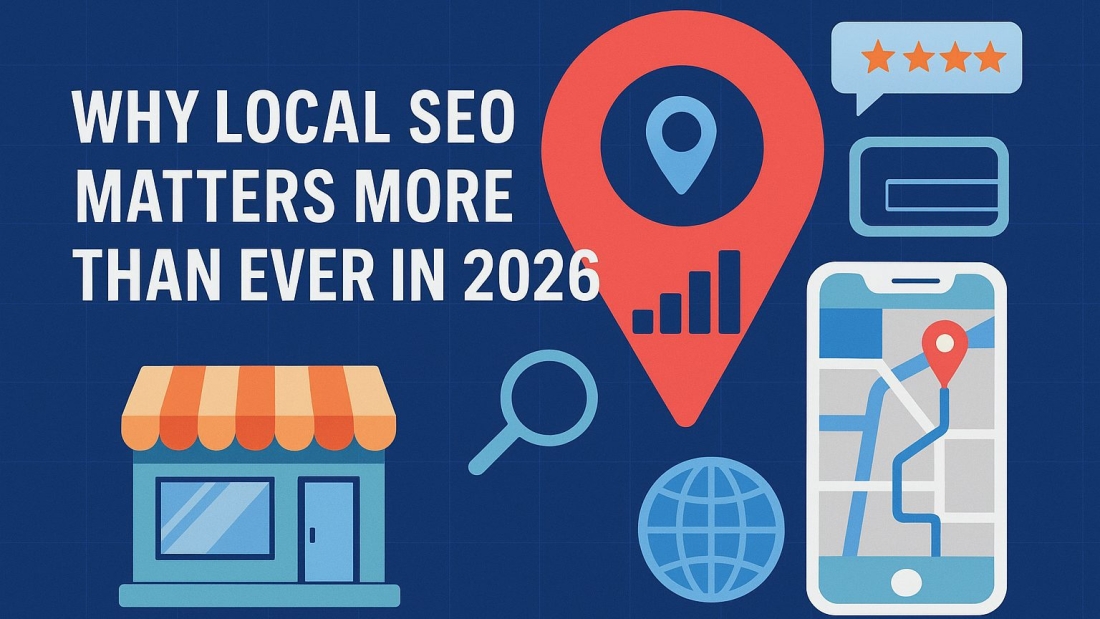 Why Local SEO Matters More Than Ever in 2026
