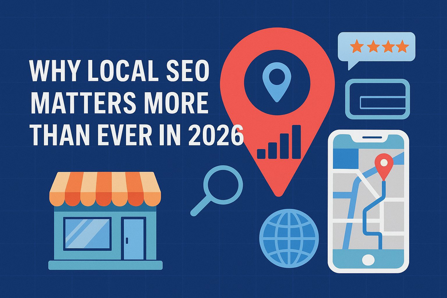 Why Local SEO Matters More Than Ever in 2026
