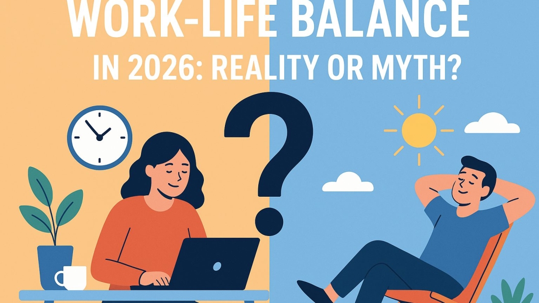 Work-Life Balance in 2026 Reality or Myth