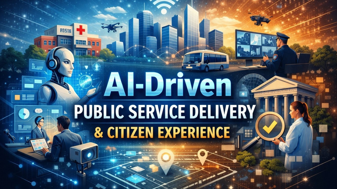 AI-Driven Public Service Delivery and Citizen Experience