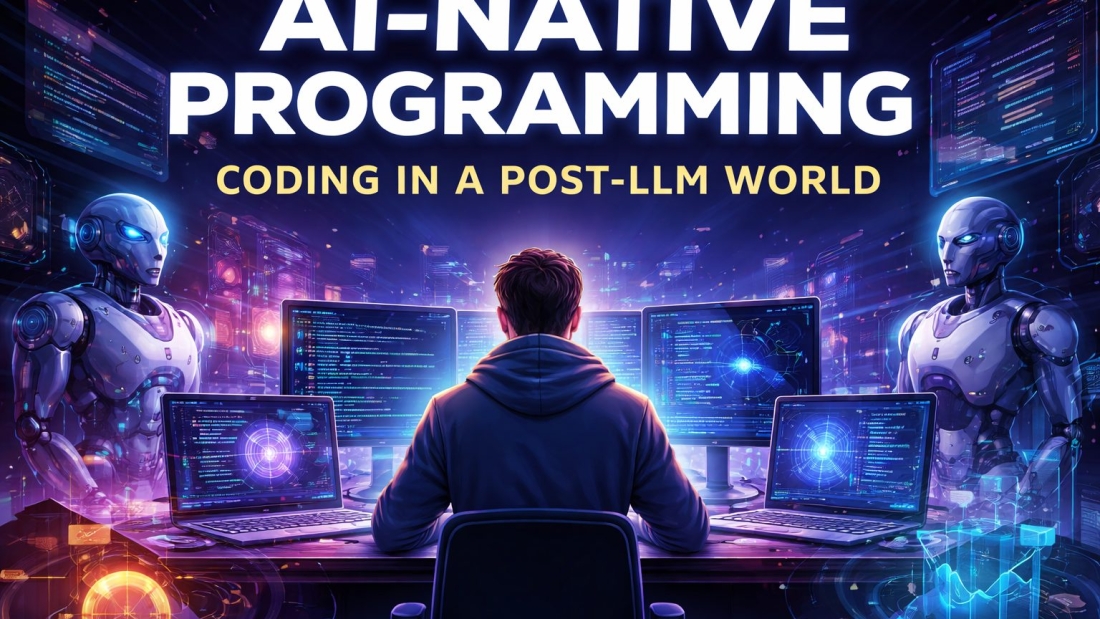 AI-Native Programming Coding in a Post-LLM World