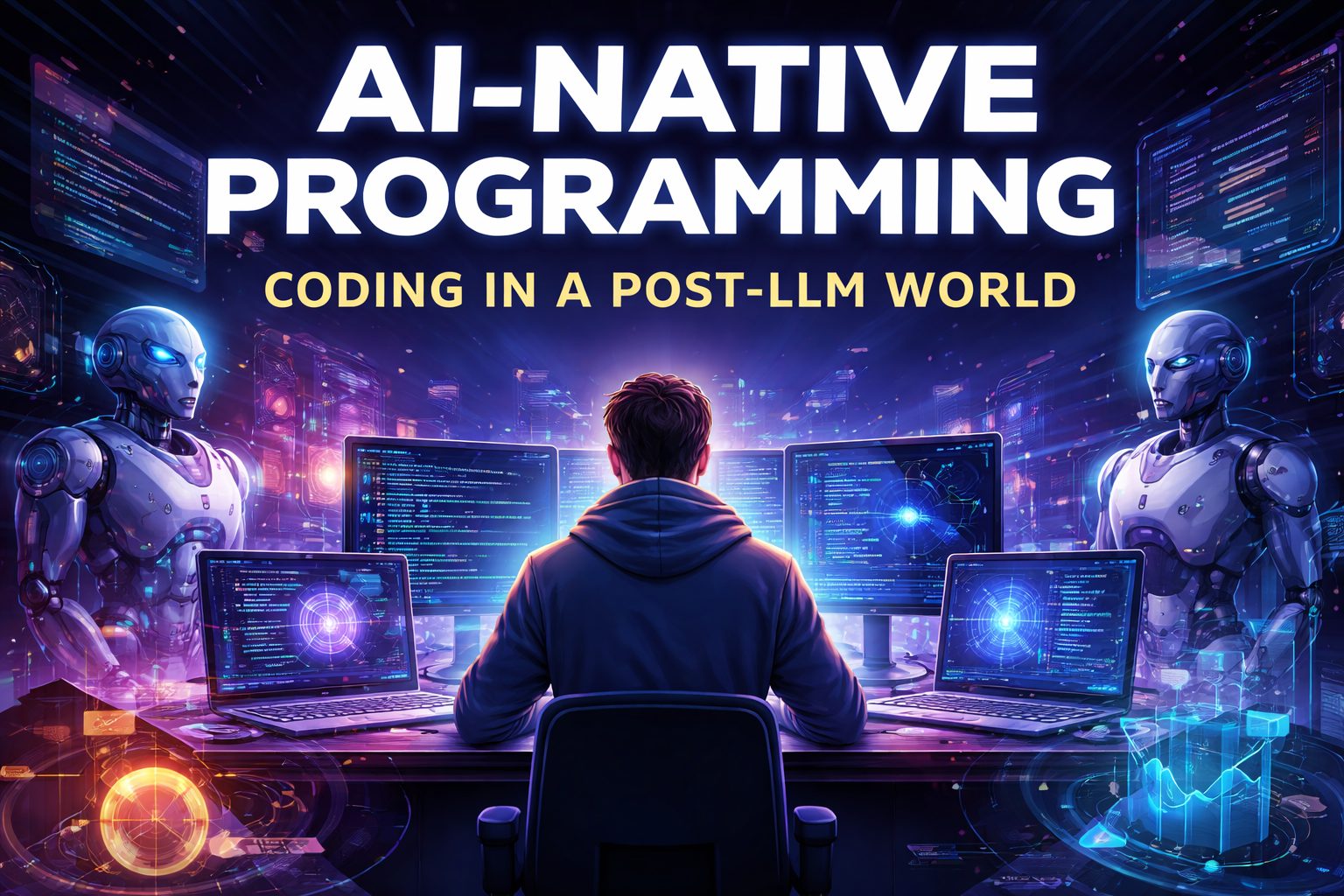 AI-Native Programming Coding in a Post-LLM World