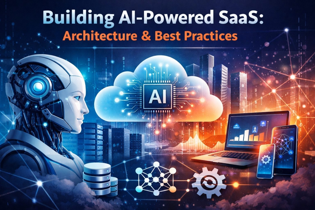 Building AI-Powered SaaS Architecture & Best Practices