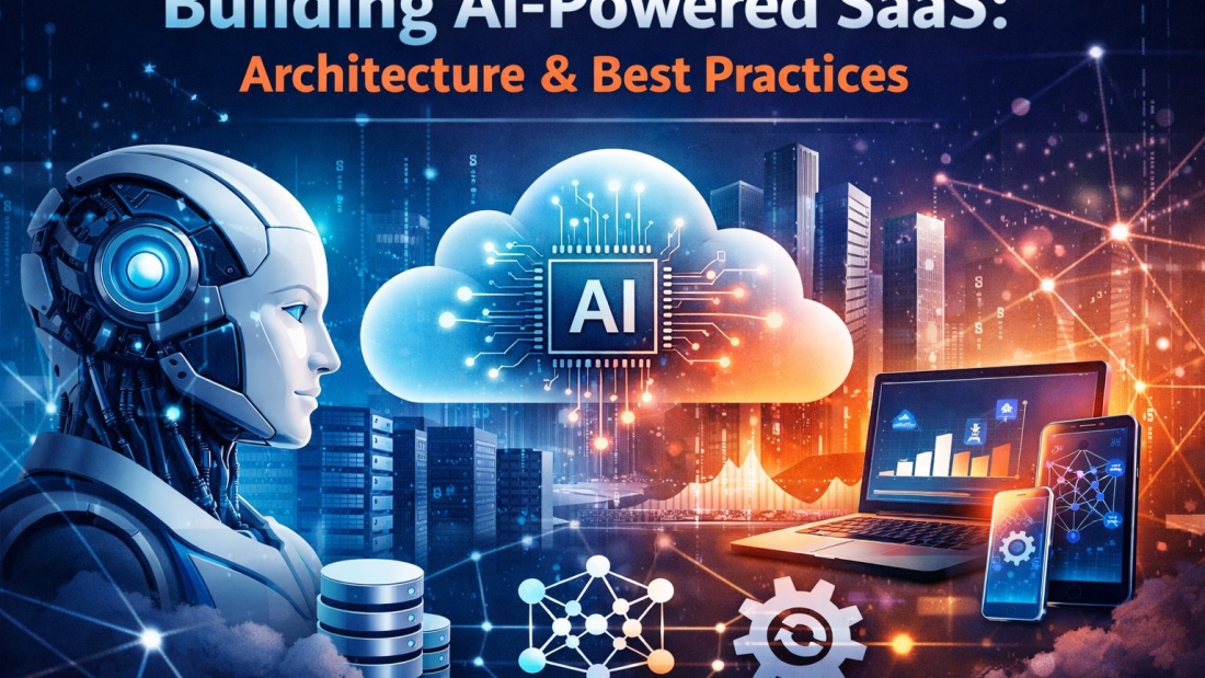 Building AI-Powered SaaS Architecture & Best Practices