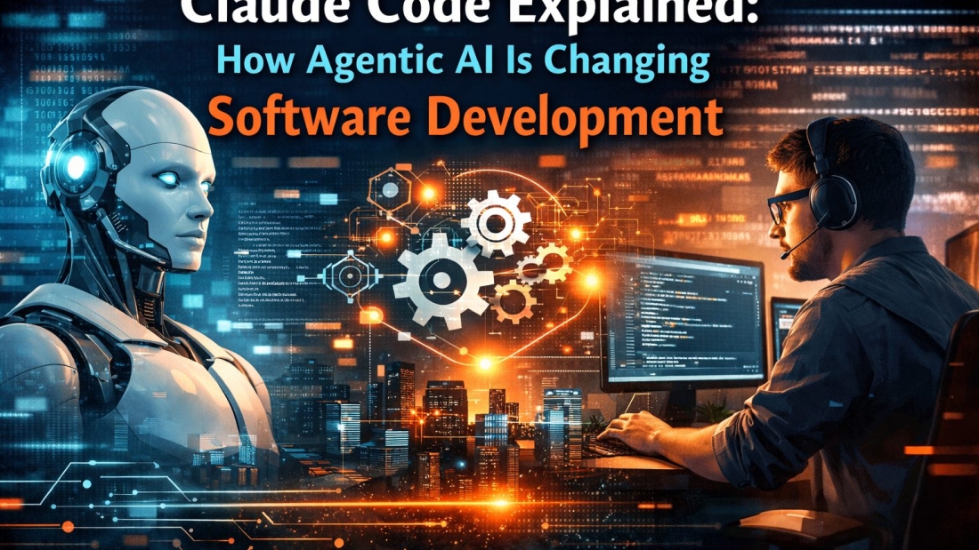 Claude Code Explained How Agentic AI Is Changing Software Development