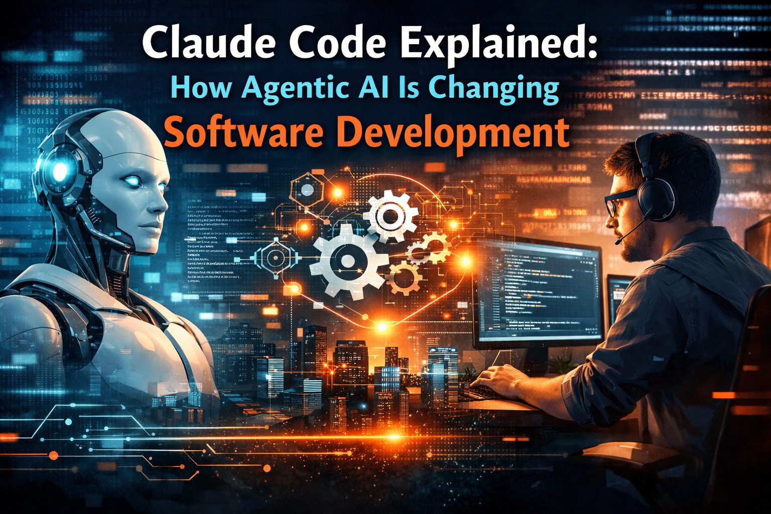 Claude Code Explained How Agentic AI Is Changing Software Development
