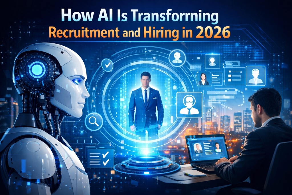 How AI Is Transforming Recruitment and Hiring in 2026