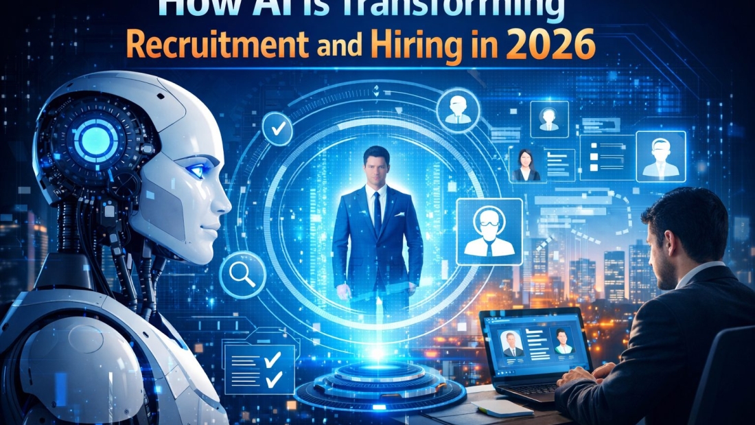 How AI Is Transforming Recruitment and Hiring in 2026