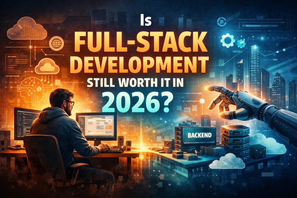Is Full-Stack Development Still Worth It in 2026