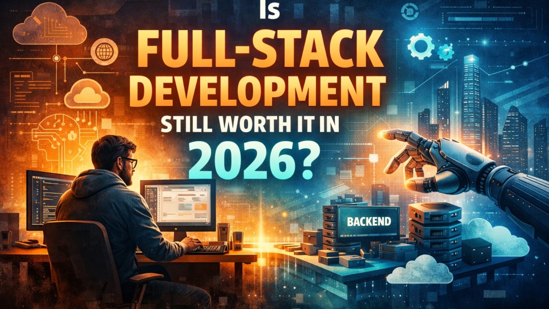 Is Full-Stack Development Still Worth It in 2026