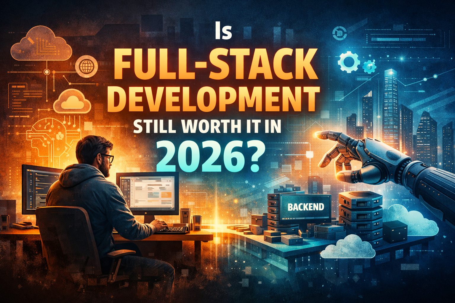 Is Full-Stack Development Still Worth It in 2026