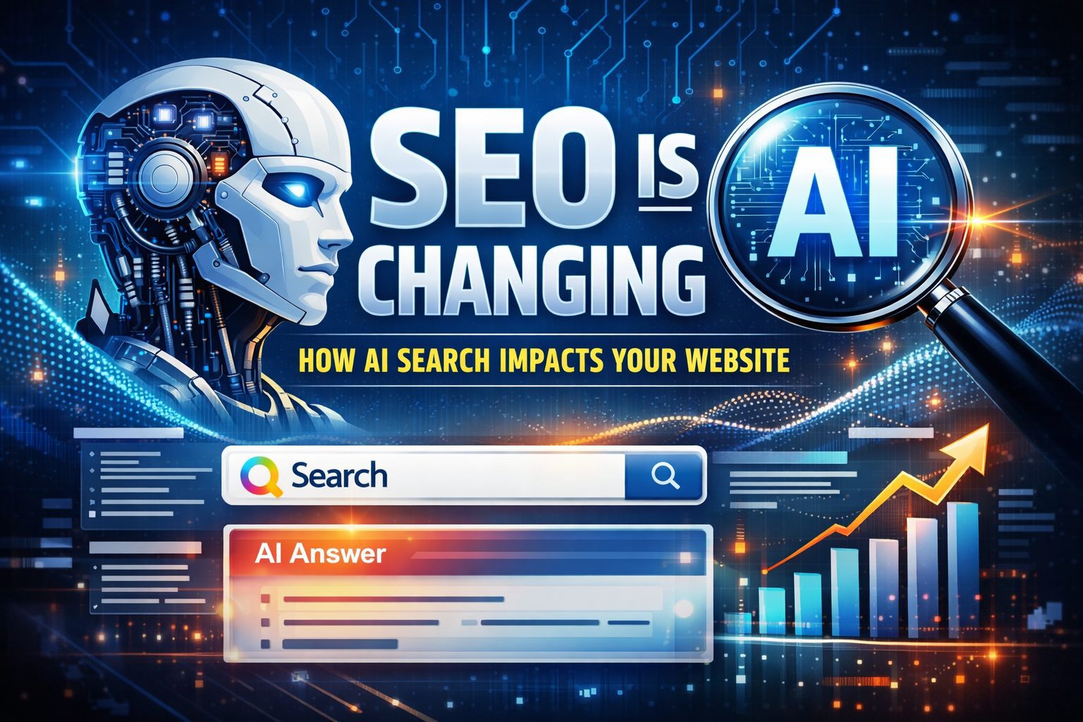 SEO Is Changing How AI Search Impacts Your Website