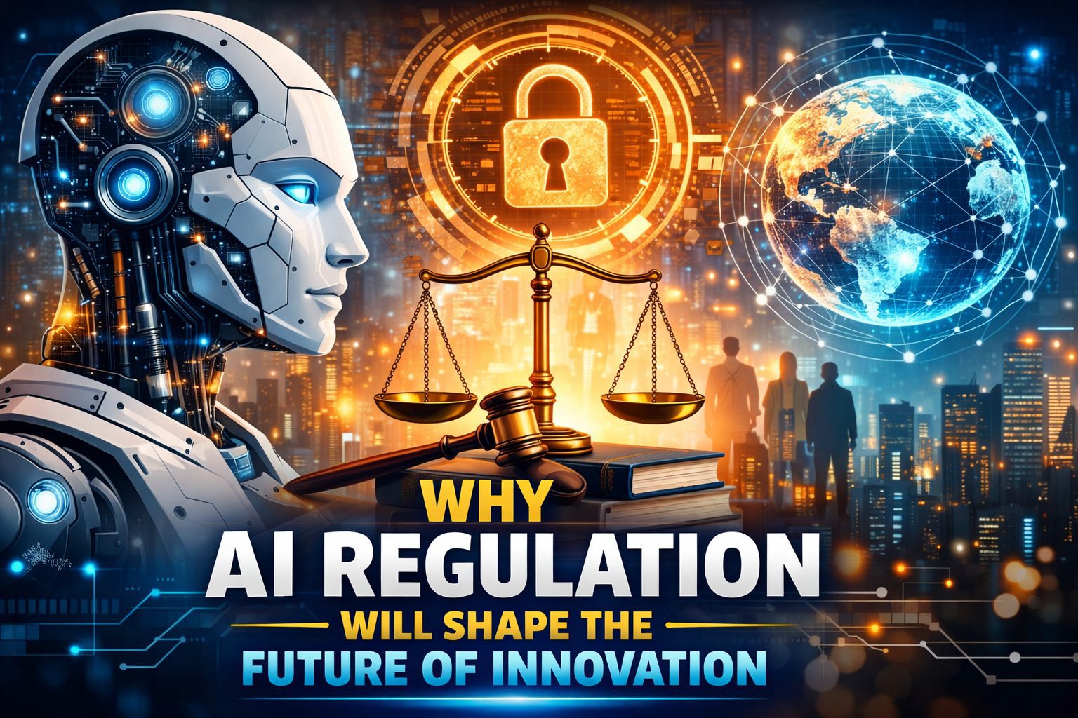 Why AI Regulation Will Shape the Future of Innovation