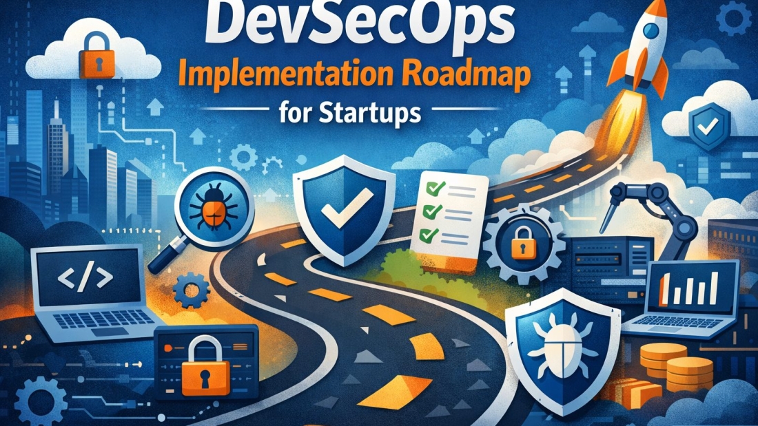 DevSecOps implementation roadmap for startups