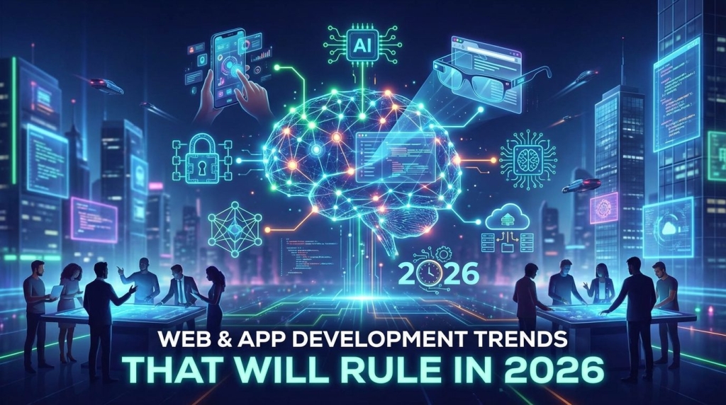 Web & App Development Trends That Will Rule in 2026