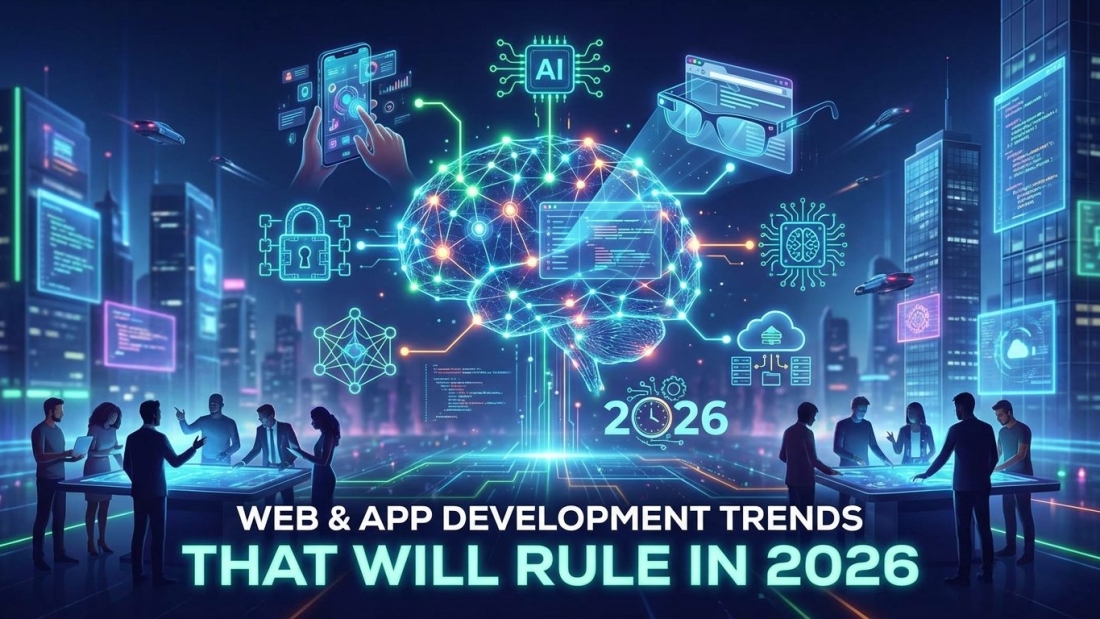 Web & App Development Trends That Will Rule in 2026