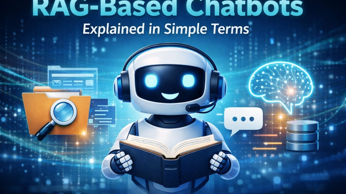 RAG-based chatbots explained in easy words