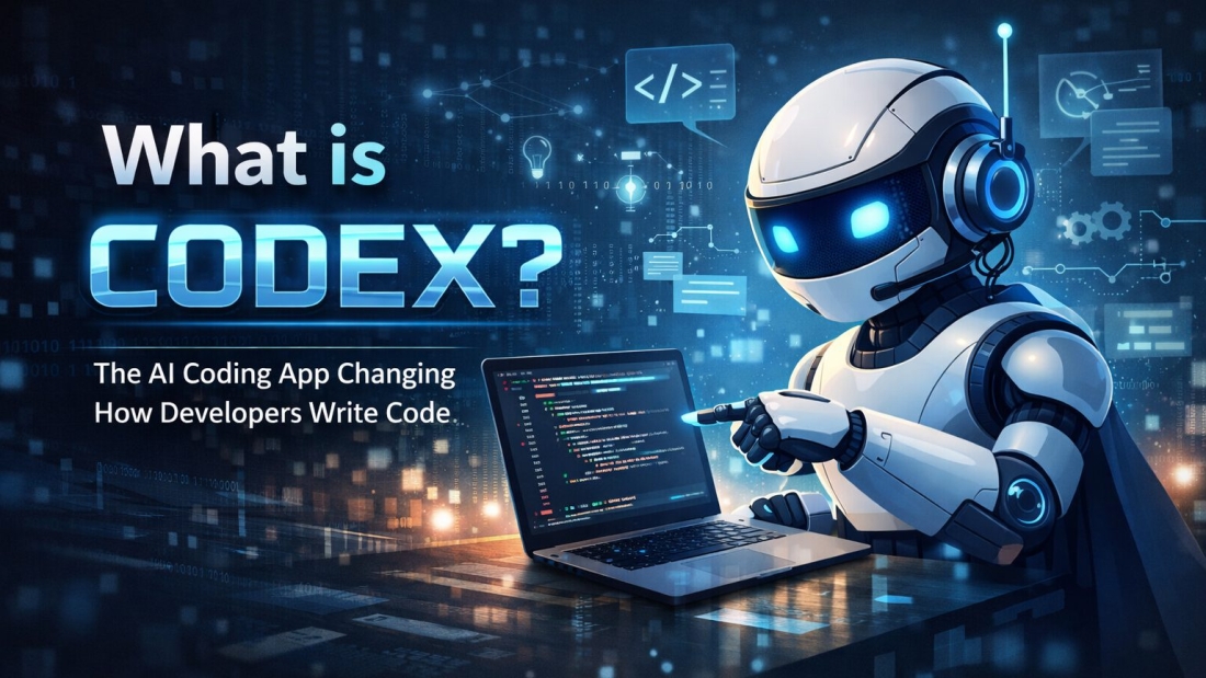 What is CODEX The AI Coding App Changing How Developers Write Code