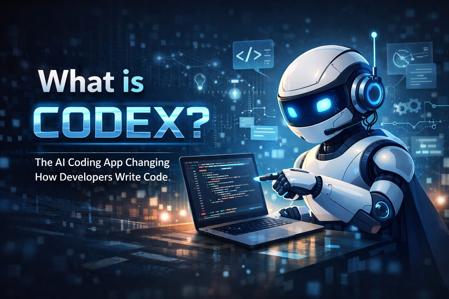What is CODEX The AI Coding App Changing How Developers Write Code