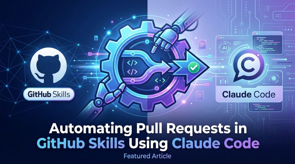 Automating Pull Requests in GitHub Skills Using Claude Code