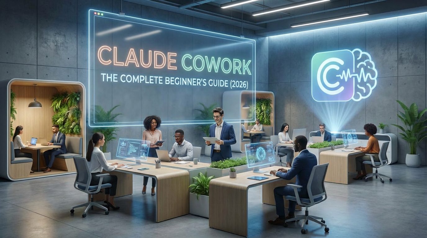 What Is Claude Cowork? The Complete Beginner's Guide (2026)