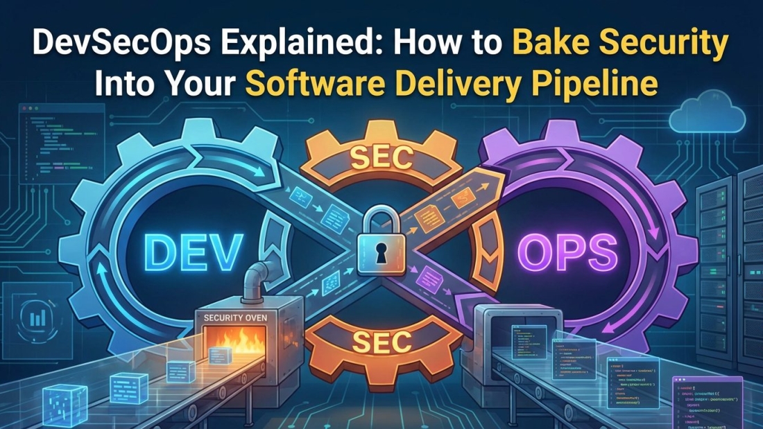 How to Bake Security into Your Software Delivery Pipeline