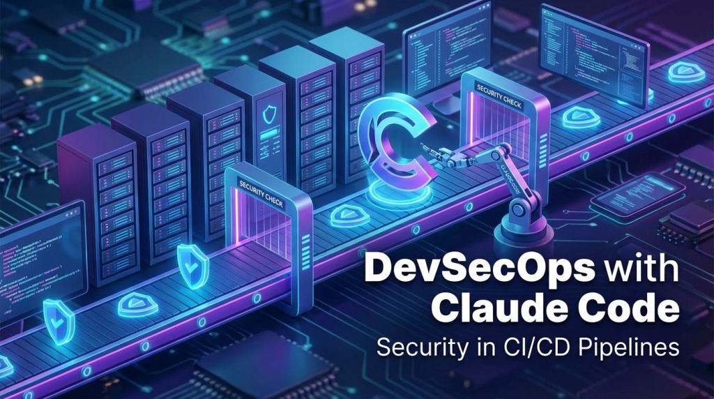 DevSecOps with Claude Code: Security in CI/CD Pipelines