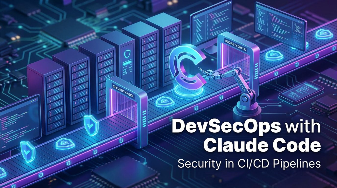 DevSecOps with Claude Code: Security in CI/CD Pipelines