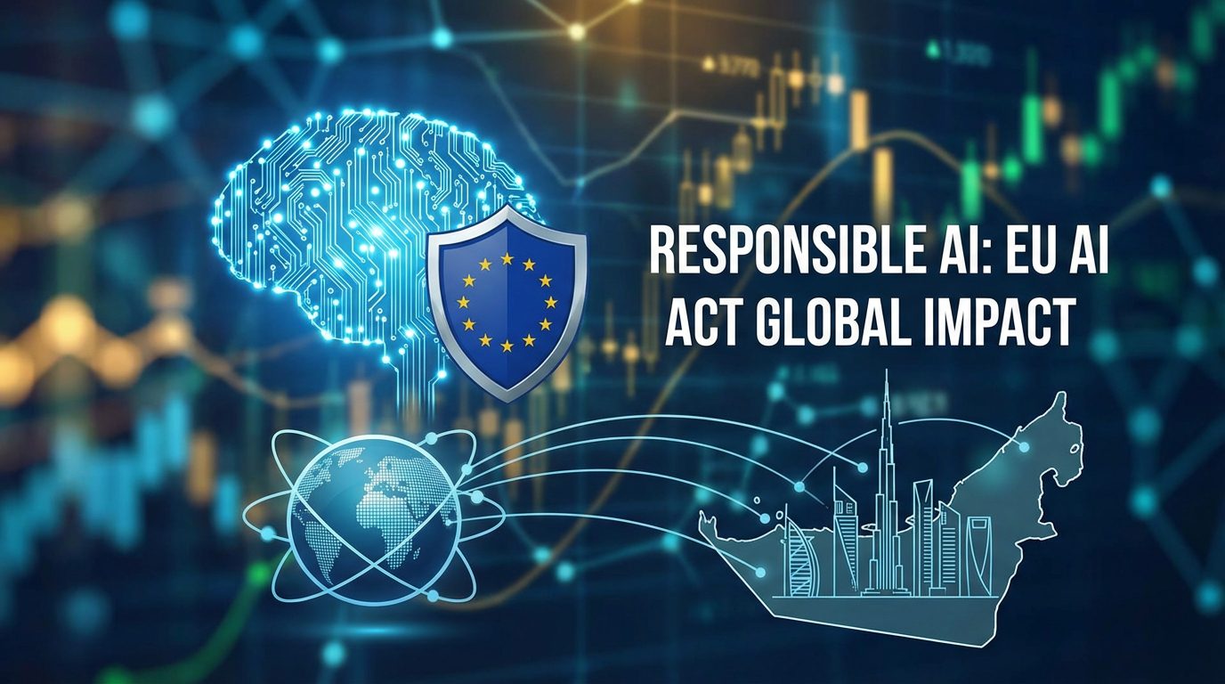 Responsible AI: What the EU AI Act means for GCC and global businesses