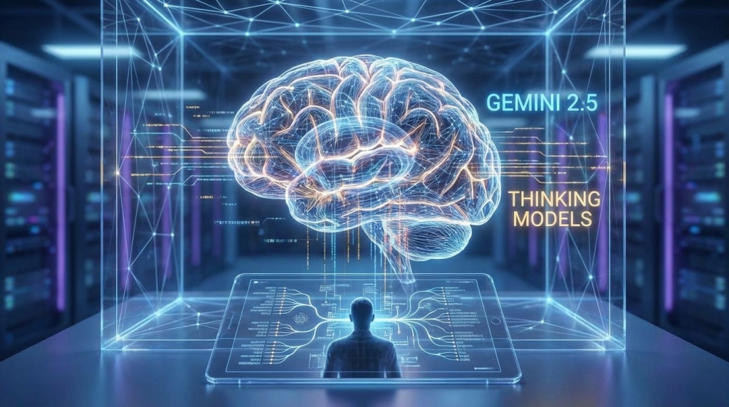 Inside Gemini 2.5: How “Thinking Models” Change AI Reasoning