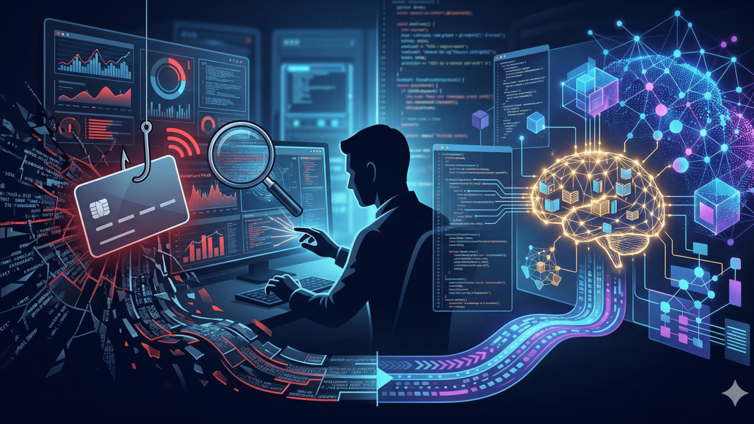 PhishReaper Investigation Mastercard Phish (Aug 2025) Now Operating as an AI Knowledge Platform