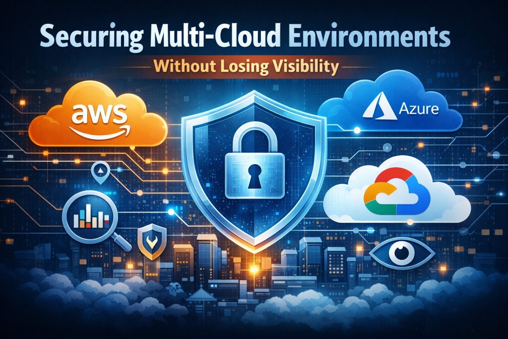 Securing Multi-Cloud Environments Without Losing Visibility