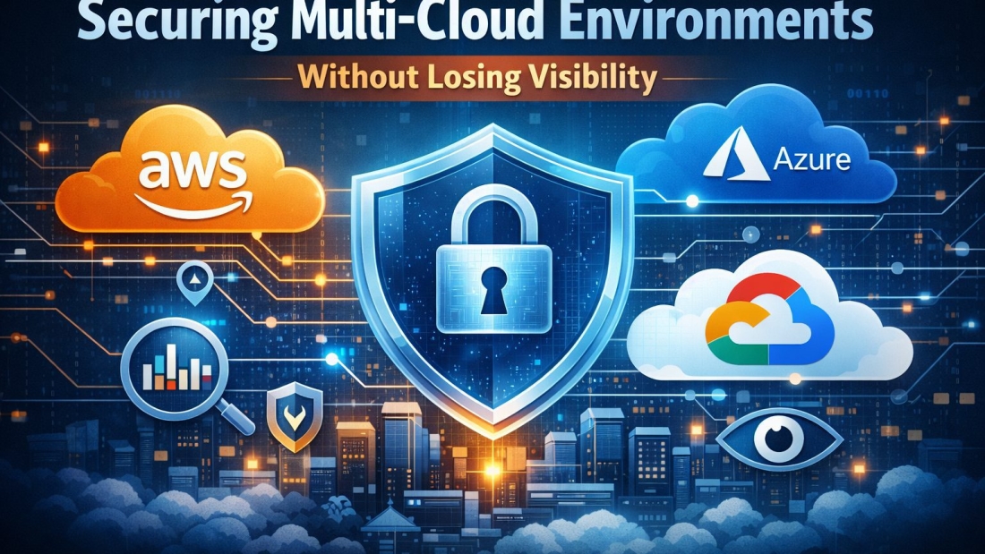 Securing Multi-Cloud Environments Without Losing Visibility