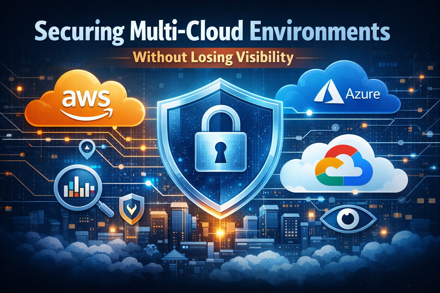 Securing Multi-Cloud Environments Without Losing Visibility