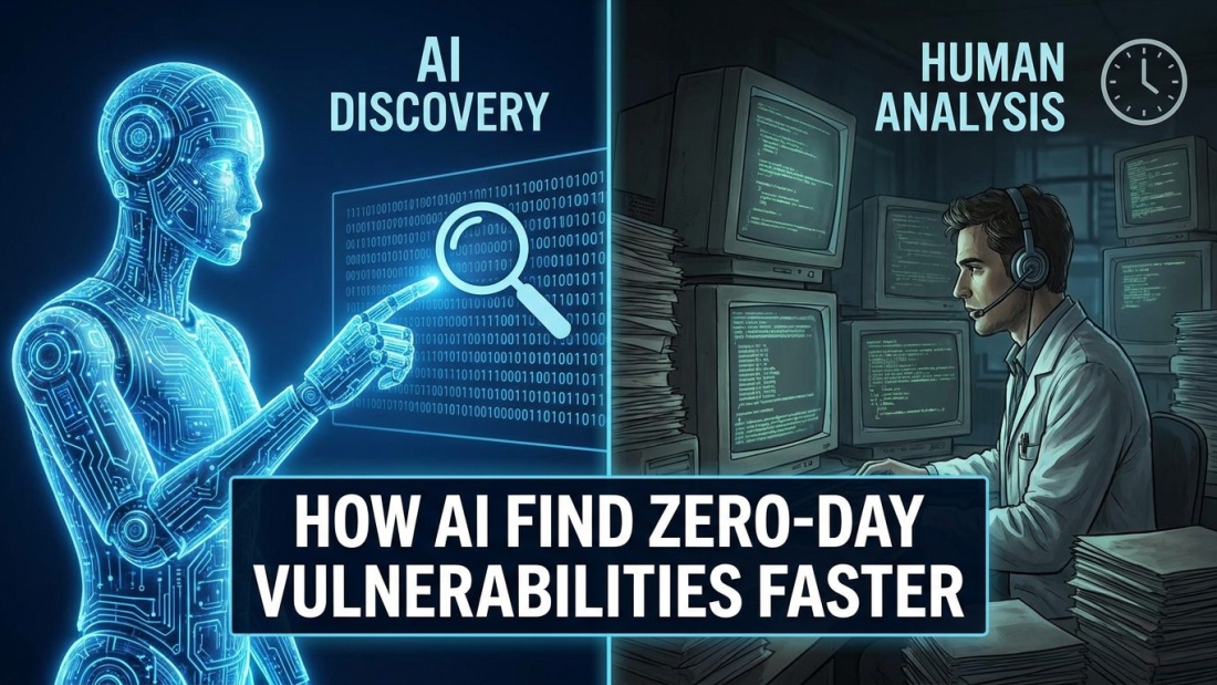 How AI models find decades-old zero-day vulnerabilities faster than human researchers, transforming modern cybersecurity.