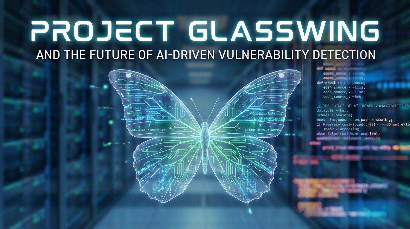 Project Glasswing and the future of AI-driven vulnerability detection