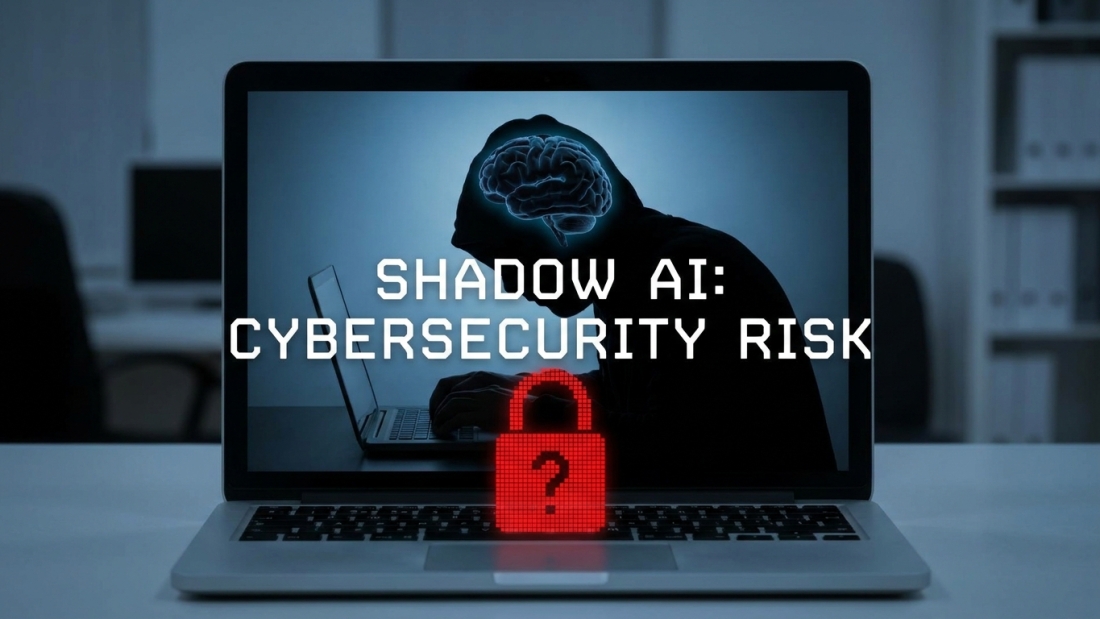 What is Shadow AI and why it's a cybersecurity risk for your organisation