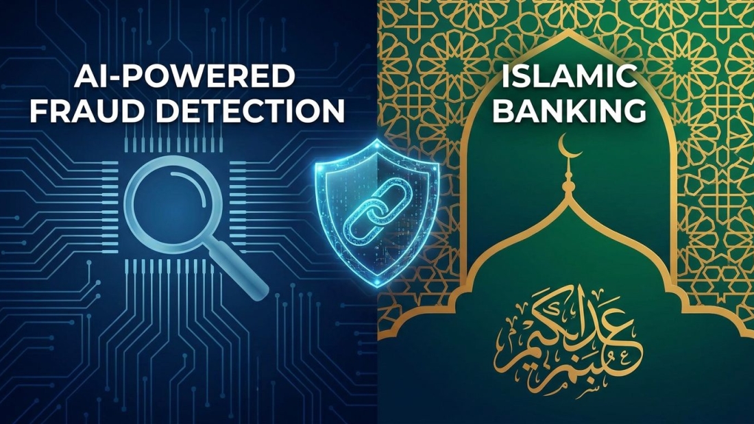 AI-powered fraud detection systems for Islamic banking