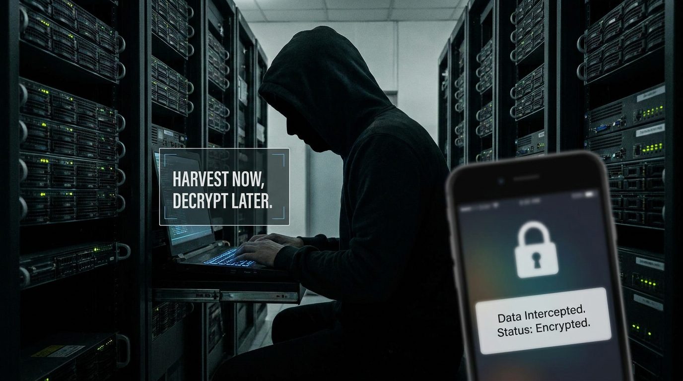 Encrypted Data