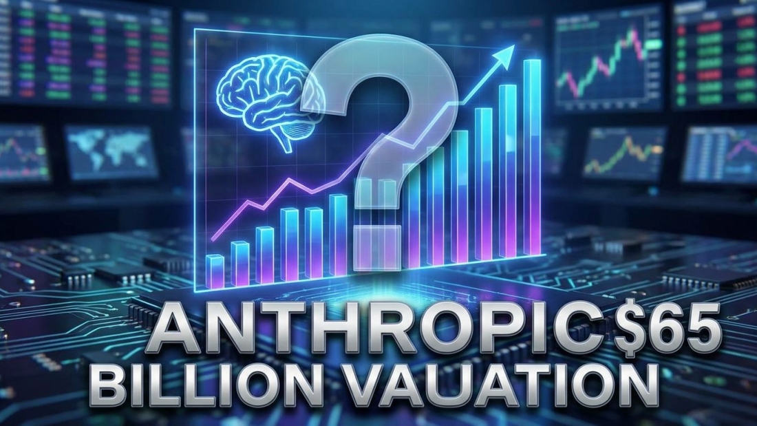 Can Anthropic's $965 Billion Valuation Be Justified?