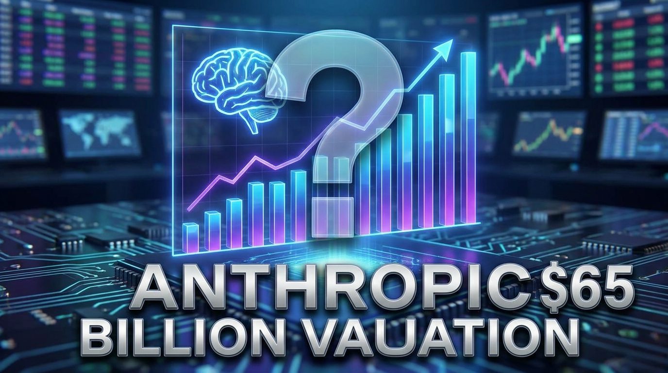 Can Anthropic's $965 Billion Valuation Be Justified?